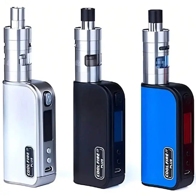 INNOKIN - COOLFIRE IV - VAPE KIT - Vape wholesale supplies